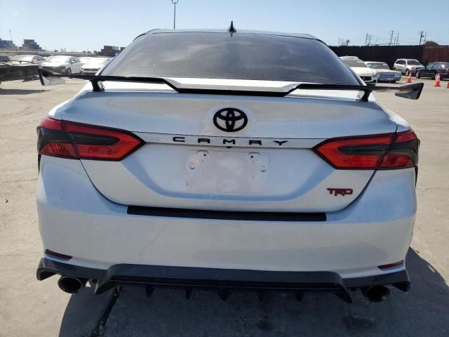 2020 Toyota Camry TRD