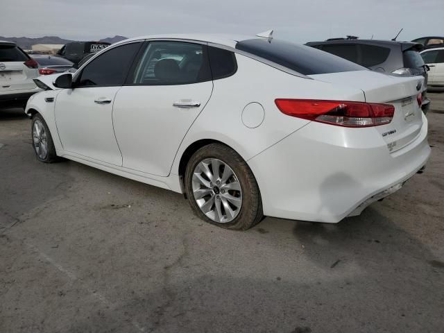 2017 KIA Optima LX