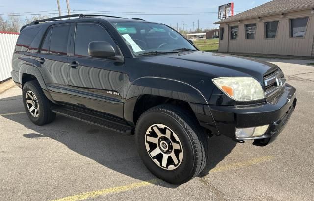 2005 Toyota 4runner SR5