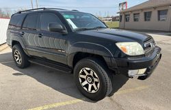 Salvage cars for sale from Copart Oklahoma City, OK: 2005 Toyota 4runner SR5