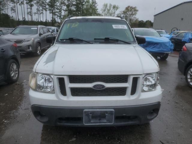 2005 Ford Explorer Sport Trac