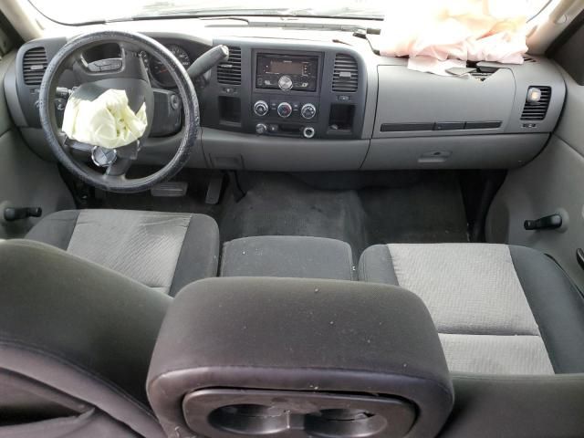 2007 Chevrolet Silverado C1500 Crew Cab