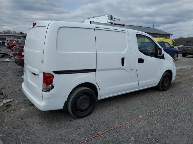 2017 Nissan NV200 2.5S