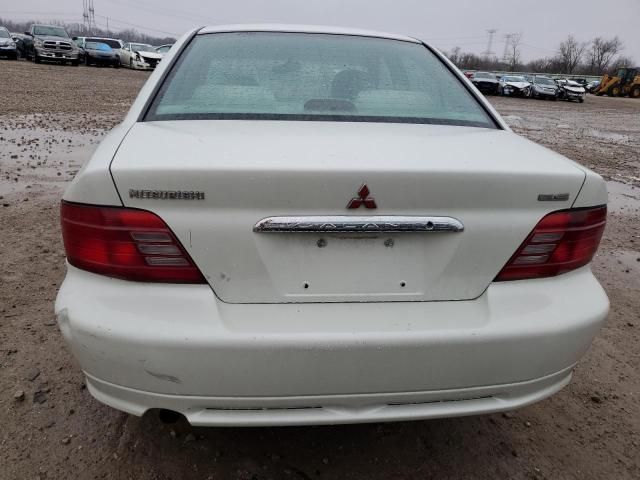 2000 Mitsubishi Galant ES