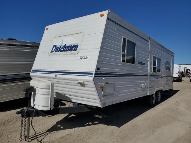 2002 Dutchmen Travel Trailer