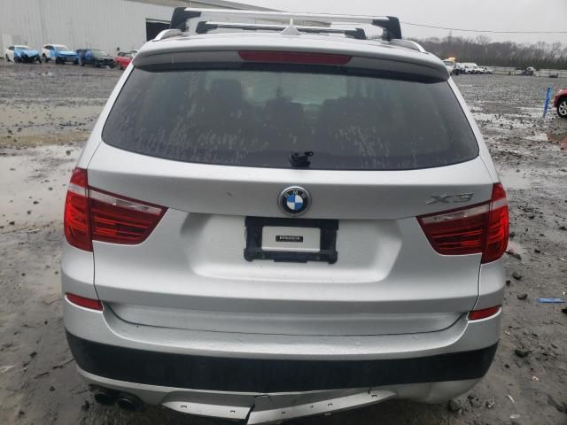 2013 BMW X3 XDRIVE28I