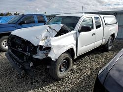 Salvage cars for sale from Copart Reno, NV: 2016 Toyota Tacoma Access Cab