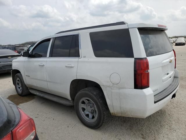 2015 Chevrolet Tahoe C1500  LS