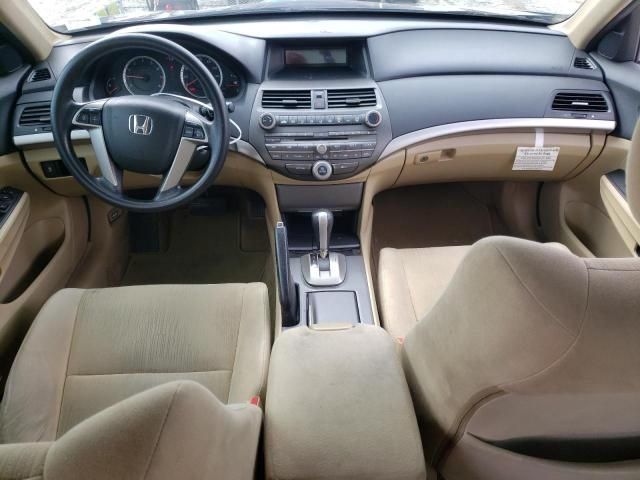 2012 Honda Accord LXP