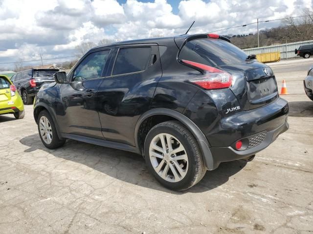 2015 Nissan Juke S