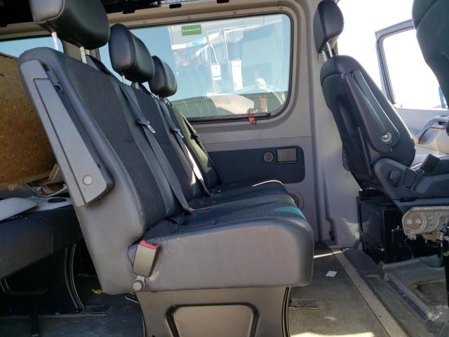 2014 Mercedes-Benz Sprinter 2500