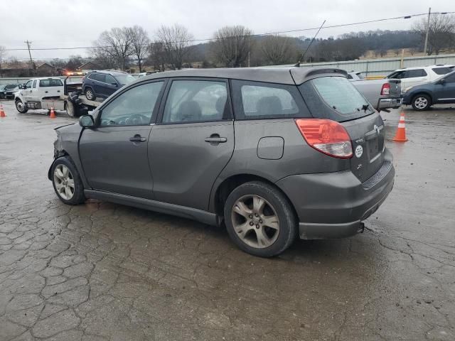 2004 Toyota Corolla Matrix XR