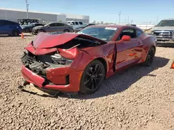 Salvage cars for sale at Phoenix, AZ auction: 2023 Chevrolet Camaro LT1