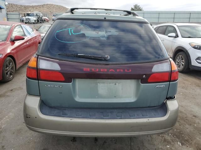 2004 Subaru Legacy Outback AWP