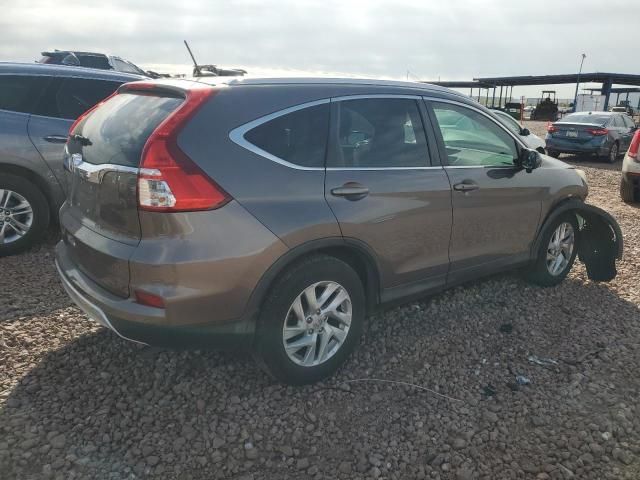 2015 Honda CR-V EXL