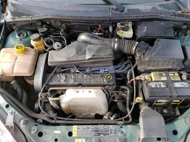 2000 Ford Focus SE