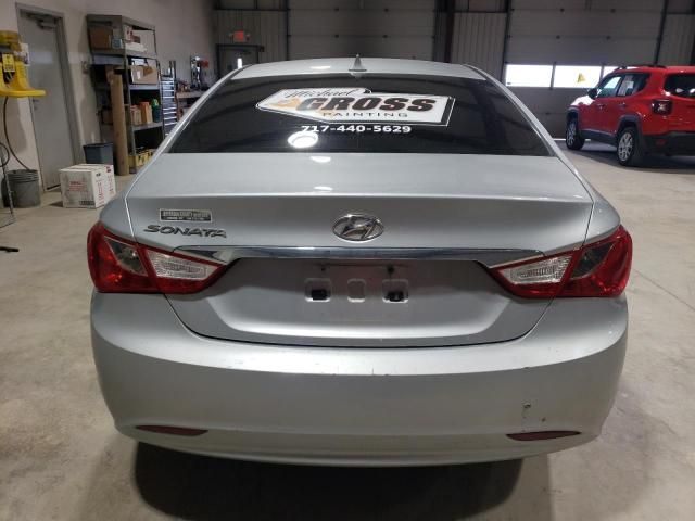 2012 Hyundai Sonata GLS