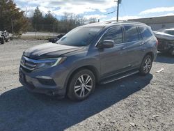 Vehiculos salvage en venta de Copart York Haven, PA: 2016 Honda Pilot EXL