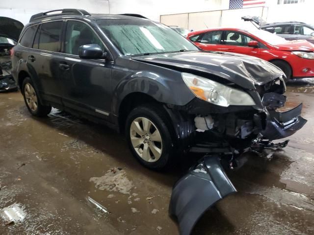 2012 Subaru Outback 3.6R Limited