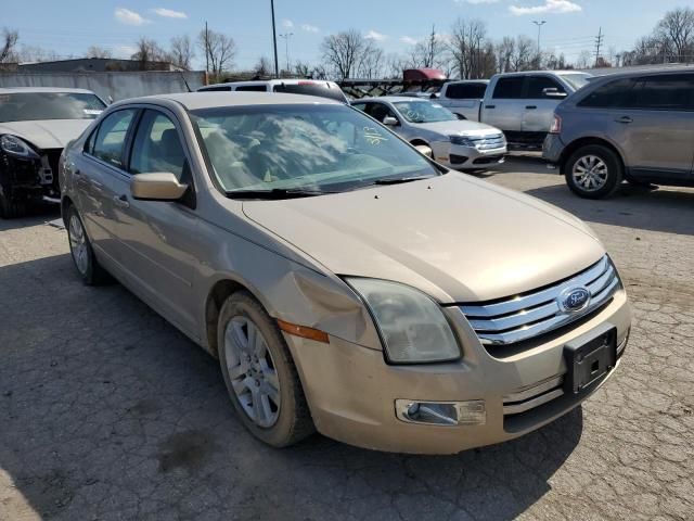 2008 Ford Fusion SEL