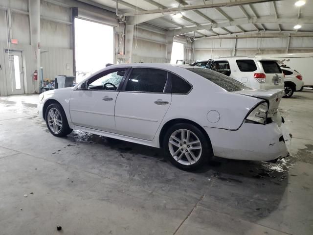 2013 Chevrolet Impala LTZ