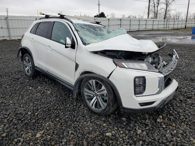 2021 Mitsubishi Outlander Sport GT