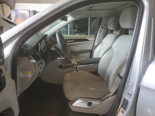 2013 Mercedes-Benz GL 450 4matic