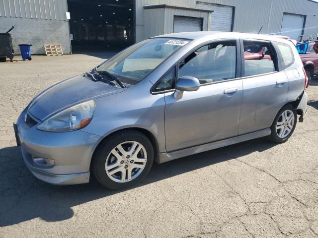 2007 Honda FIT S