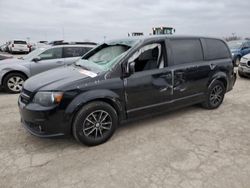 Vehiculos salvage en venta de Copart Indianapolis, IN: 2018 Dodge Grand Caravan SXT