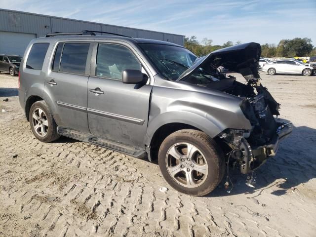 2012 Honda Pilot EXL