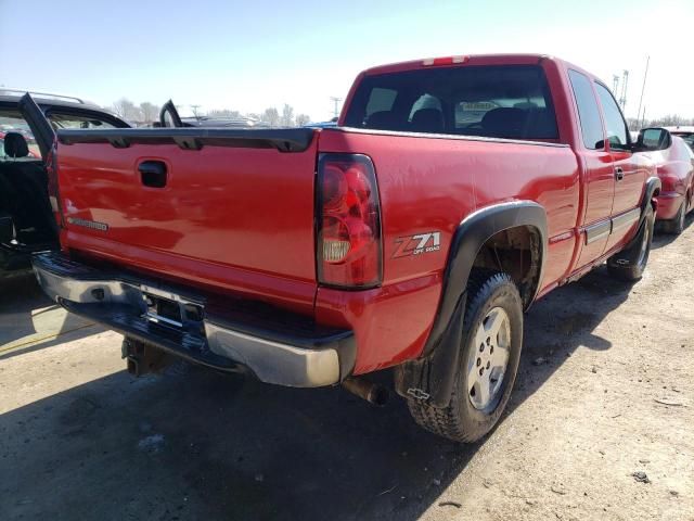 2006 Chevrolet Silverado K1500