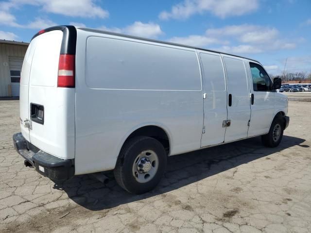 2015 Chevrolet Express G3500