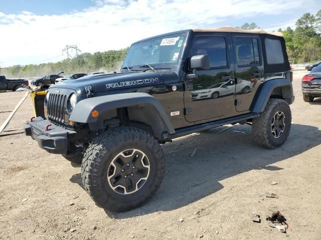 2013 Jeep Wrangler Unlimited Rubicon