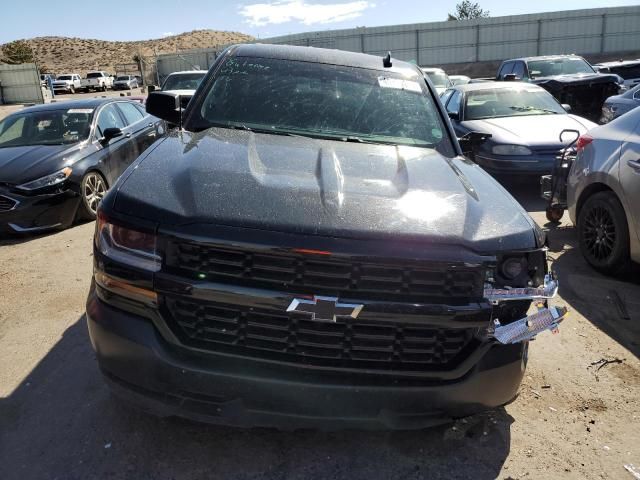 2017 Chevrolet Silverado C1500