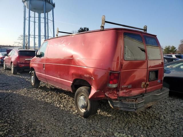 1996 Ford Econoline E250 Van