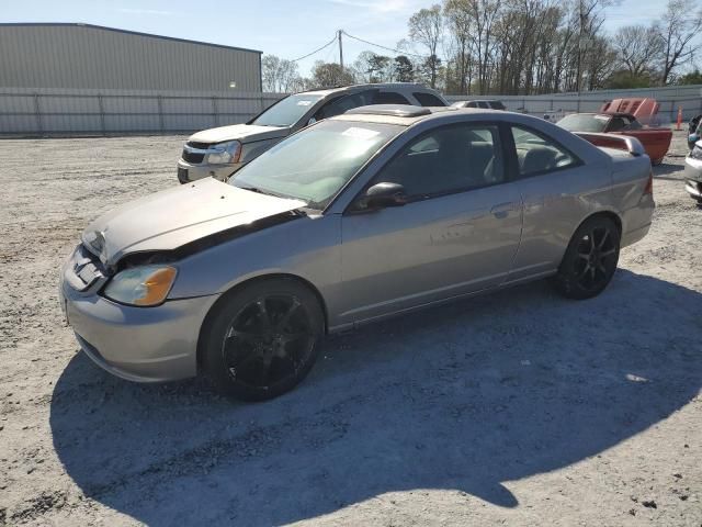 2002 Honda Civic EX