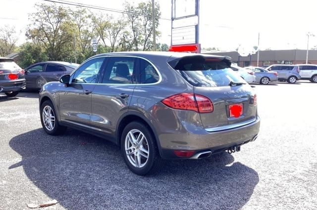 2014 Porsche Cayenne