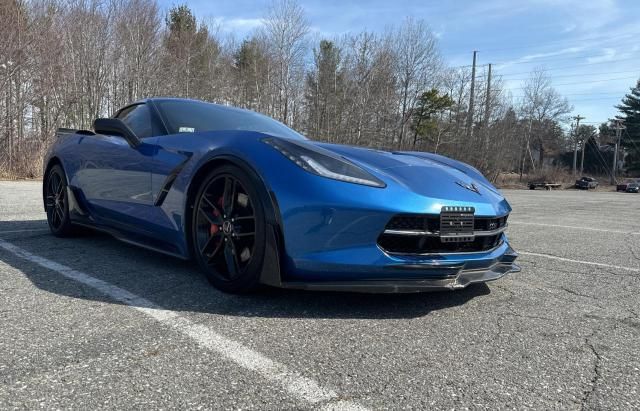 2015 Chevrolet Corvette Stingray Z51 2LT