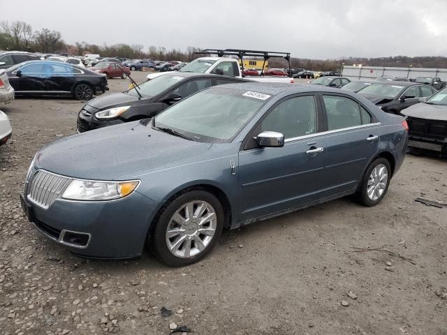 2011 Lincoln MKZ