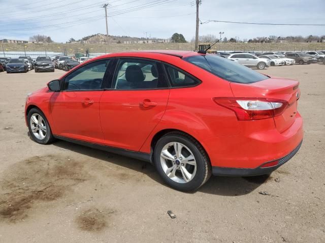 2013 Ford Focus SE