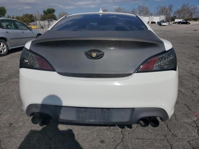 2011 Hyundai Genesis Coupe 2.0T