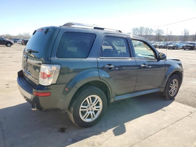 2010 Mercury Mariner Premier