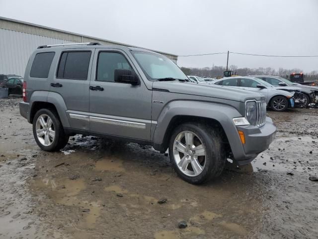 2012 Jeep Liberty JET