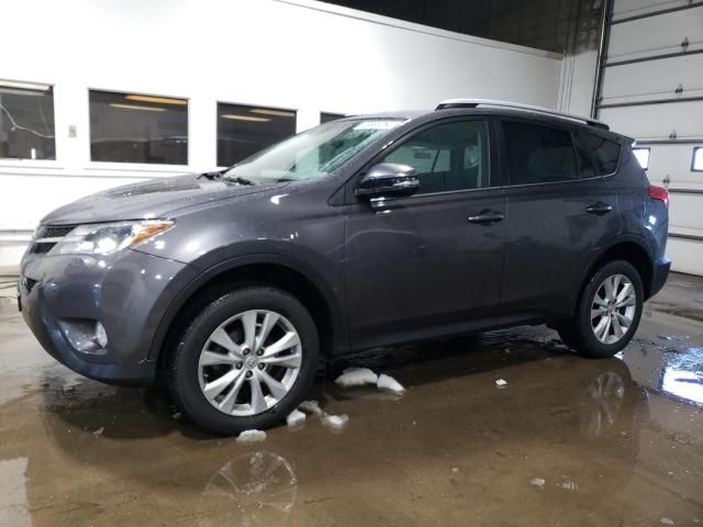 2014 Toyota Rav4 Limited