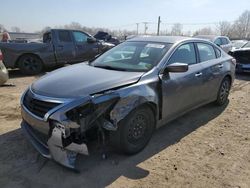 Salvage cars for sale at Hillsborough, NJ auction: 2014 Nissan Altima 2.5