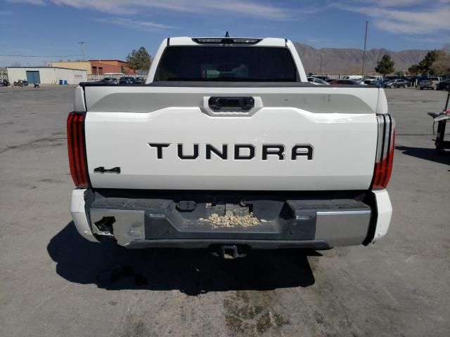 2023 Toyota Tundra Crewmax Limited