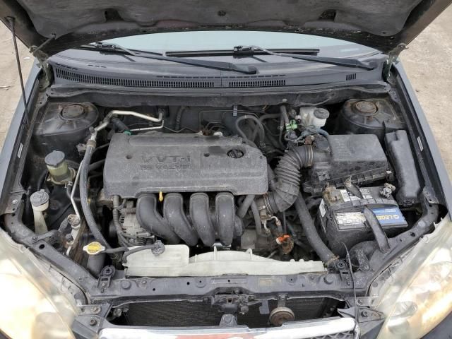 2005 Toyota Corolla CE