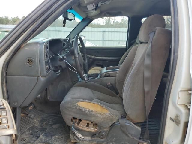 2007 Chevrolet Silverado K2500 Heavy Duty