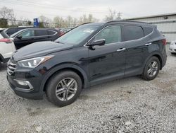 Salvage Cars with No Bids Yet For Sale at auction: 2018 Hyundai Santa FE Sport