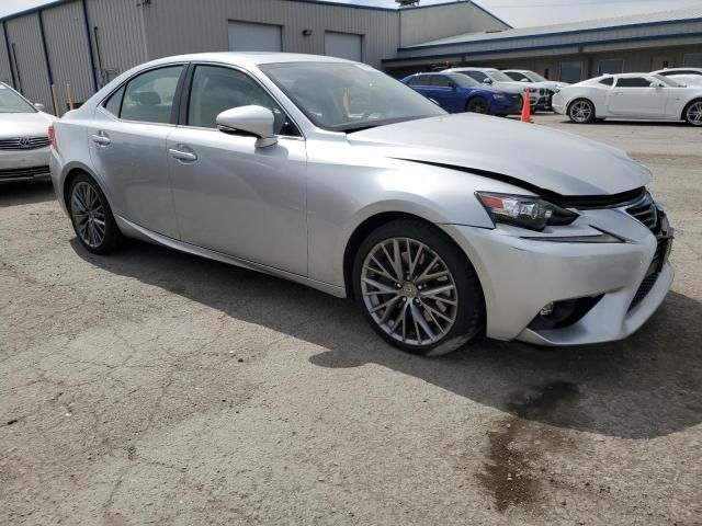 2016 Lexus IS 200T